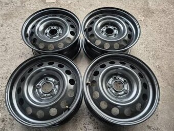 5x110 r16 ET44 x 7J disky OPEL