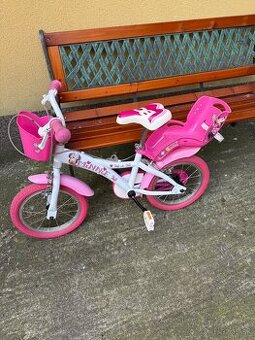 Detsky bicykel BD Minnie 14