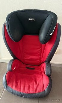 Autosedačka Britax Römer 15-36 kg s isofixom