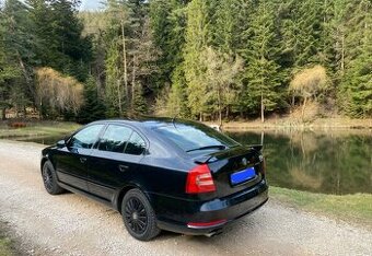 Predám Škoda octavia2 Rs 2.0TDi 125kw
