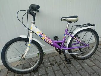 Detský bicykel 20"