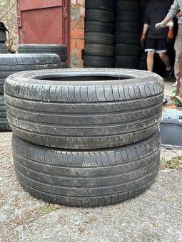 MICHELIN 215/55/R18 LETNÉ
