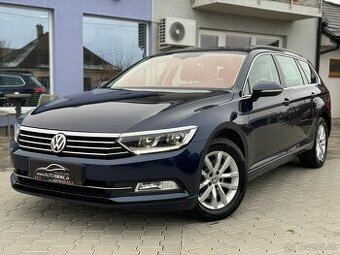 Volkswagen Passat Variant 2.0 TDI BMT Comfortline DSG