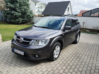 Predám FIAT FREEMONT 2.0 125KW 170 PS TOP STAV 73tis