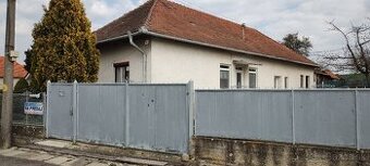 Chalupa s príjemnou atmosférou v obci Veľké Vozokany