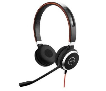 Úplne nové, zabalené Jabra Evolve 40 Stereo USB-A