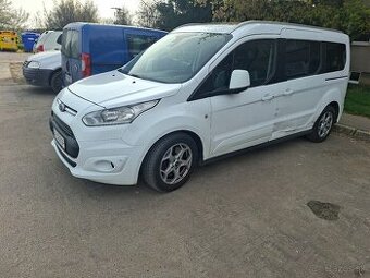Ford tourneo connect