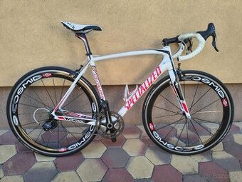 Specialized Tarmac - World Champion Edition (vel 54)
