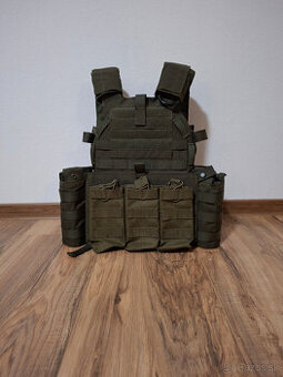 Nosič plátov Invader Gear 6094A-RS