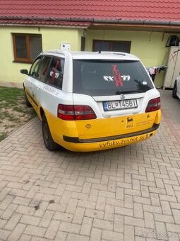 Fiat Stilo Multiwagon VAN 1.9 JTD – Bez hrdze, STK 11/ 2027