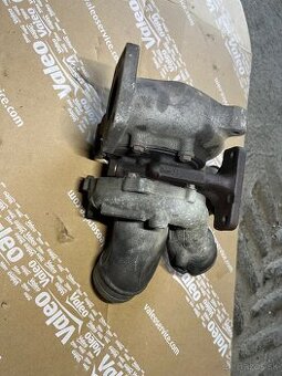 Turbo Vw Touareg 2.5tdi BAC