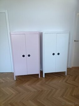 Ikea Busunge, 4ks, detsky nabytok