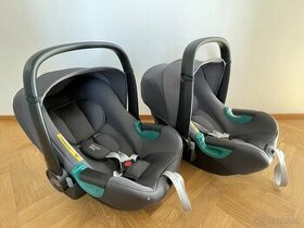 2x BRITAX RÖMER Baby-Safe 3 i-Size