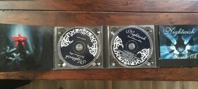 Nightwish dark Passion Play 2CD - 1