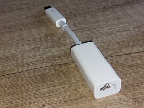 Apple redukcia Thunderbolt to Gigabit Ethernet Adapter - 1
