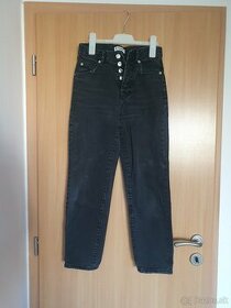 Jeansové nohavice 2, veľkosť 34