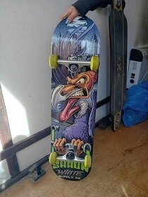 Skateboard Shaun White Supply co