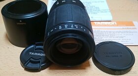 Tamron objektívy na Minoltu/Sony - 1