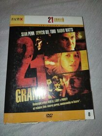 21 Gramů Film - 1