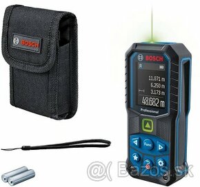 Bosch Laserový merač vzdialeností GLM 50-25 G Professional