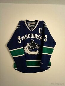 Hokejový NHL dres Vancouver Canucks - Henrik Sedin #33