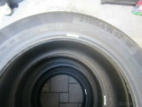 215/55R17 94W ContiPremiumContact5, Contiseal - letne pneu