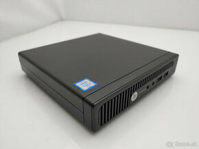 HP ProDesk 400G2 DM, G4400T, 16GB RAM, 250GB SSD Samsung EVO - 1