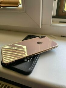 Iphone XS MAX 256GB Zlatý - 1