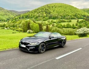 BMW M4 Cabrio M-Performance