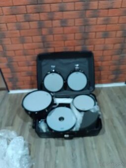Atv drums pady + rampa