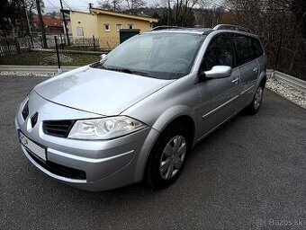 Renault Megane, Krátkodobý aj dlhodobý prenájom