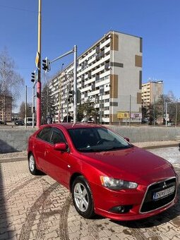 Mitsubishi Lancer 1.8Mivec 105kW r.2010