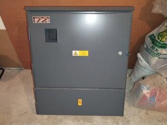 Rozvodná elektrická skriňa