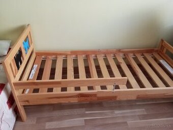 Detská posteľ IKEA