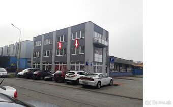 PRENÁJOM KANCLARIE V NS CENTRUM SÍD 3 V PO - 40 m2