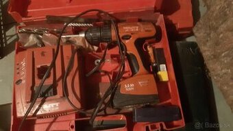 Uťahovačka Hilti - 1
