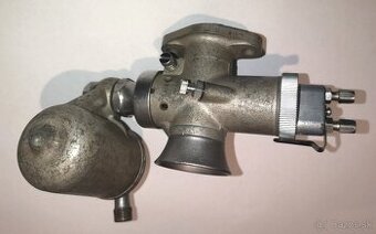 Predám karburátor Amal 76/187 - BSA 350 OHV