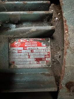 Elektromotor 3kW