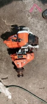 Stihl 08 zemný vrtak