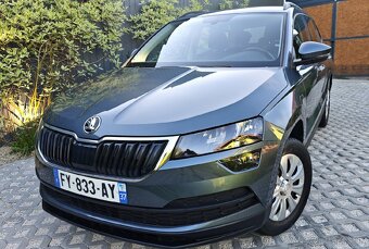 Škoda Karoq 1.0 TSi Active 2020