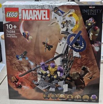 Lego Marvel Endgame Final Battle 2 76266 - 1
