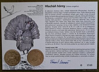 Autorská karta 5€/2024