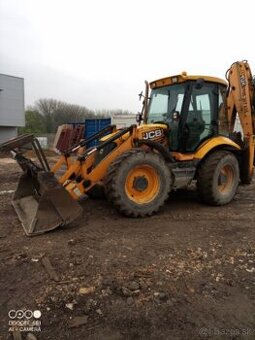 Predám traktorbager JCB 4CX