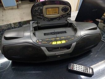 Panasonic RX-ED90