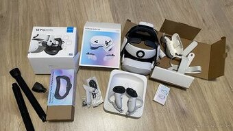 Meta quest 3S 128 GB, + príslušenstvo