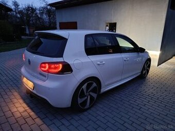Golf 6R DSG Stage1 232kw. 4x4