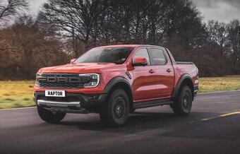 Ford Ranger Raptor 3.0 URGENTNE