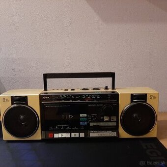 Radiomagnetofon