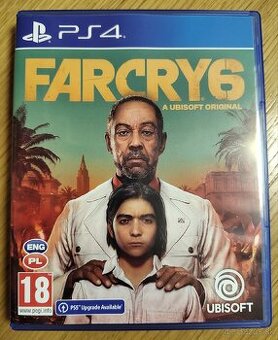 FarCry 6 [ PS4 / PS5 ]