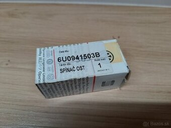 Prodám originální nový spínač ostřikovačů světe Felicia